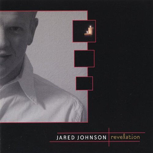 

CD диск Johnson, Jared: Revelation
