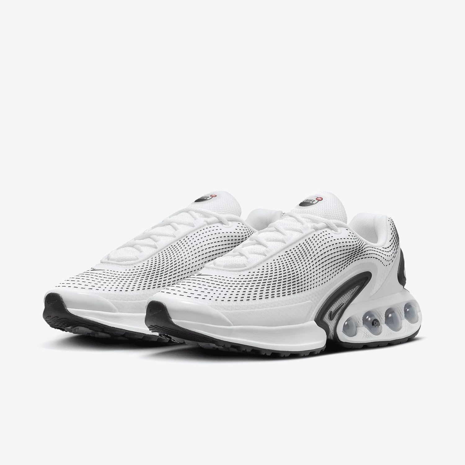 

Мужские гимнастические кроссовки Nike, White Black Photon Dust Metallic Silver