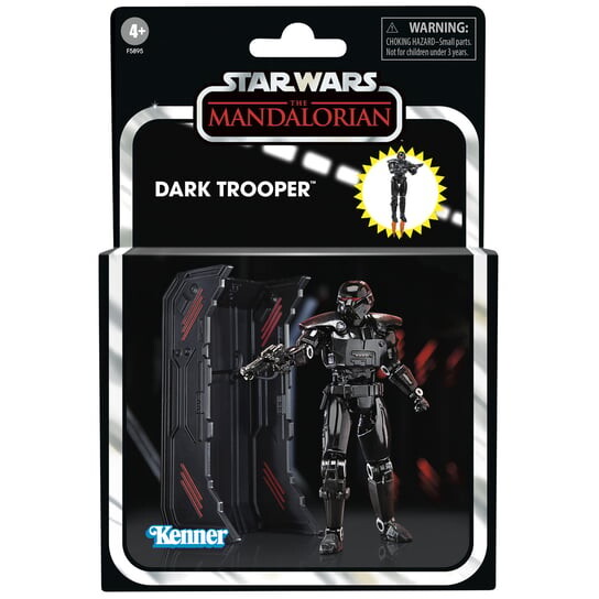 

Hasbro, Star Wars Vintage Collection, коллекционная фигурка, Темный солдат, 10 см