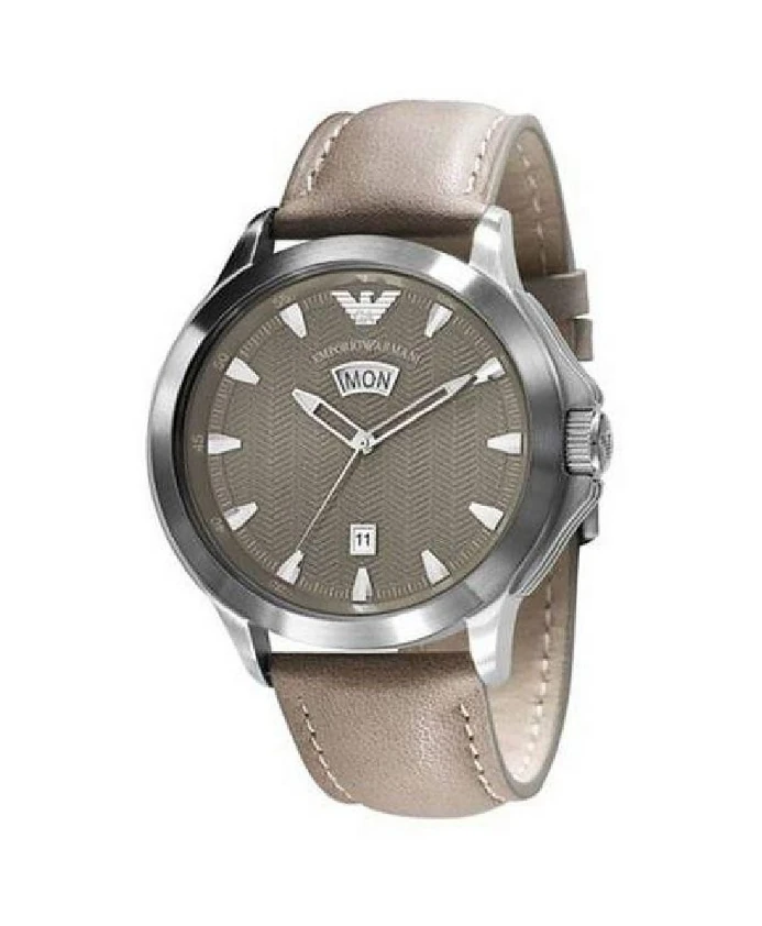 

Часы Emporio Armani, серый