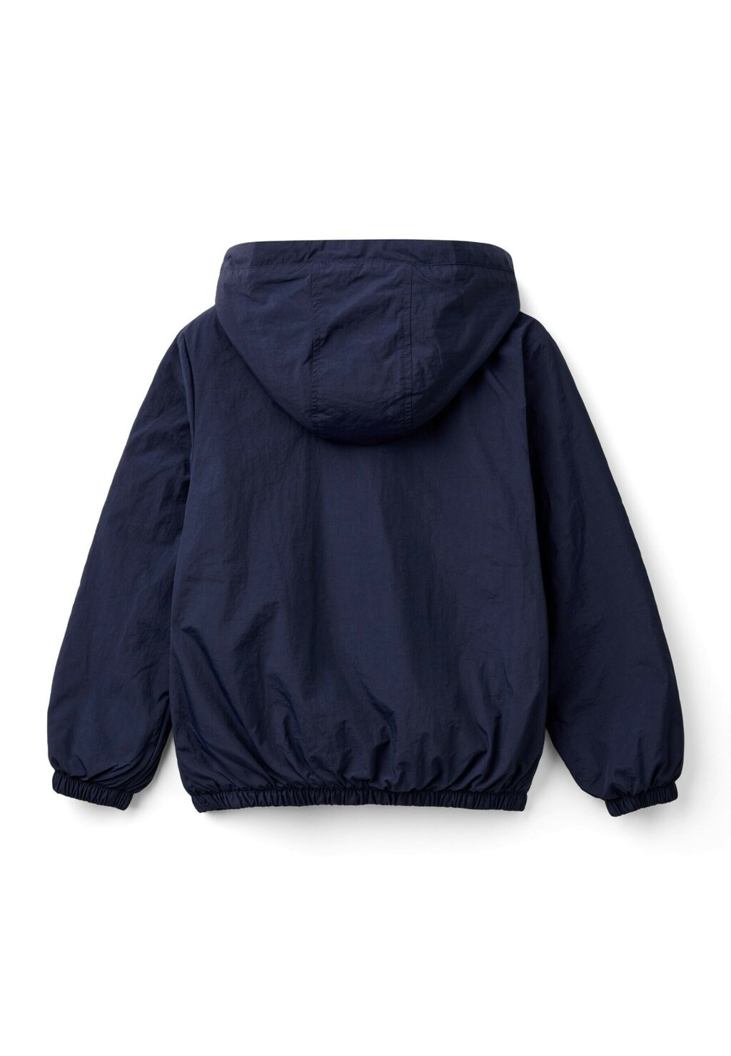 

Переходная куртка WITH HOOD United Colors of Benetton, синий