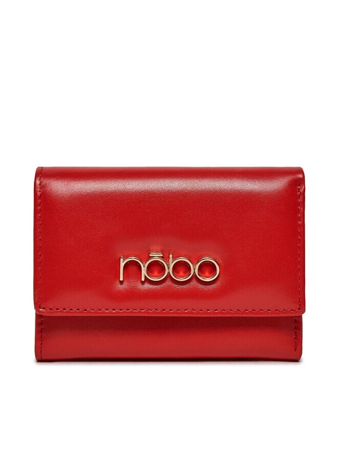 

Маленький кошелек Nobo, красный