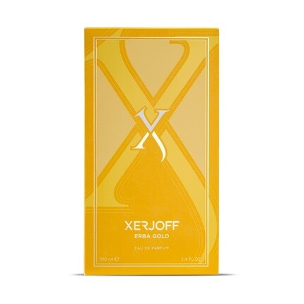 Парфюмированная вода Erba Gold, спрей, 3,4 унции, унисекс Xerjoff — фото 3