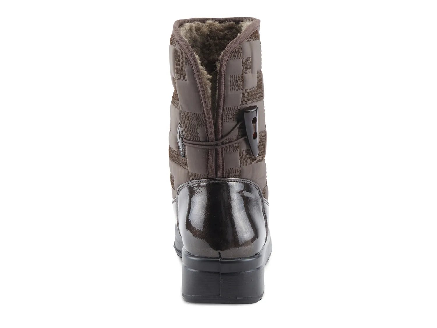 Ботинки Flexus Daffo Boot, коричневый — фото 4