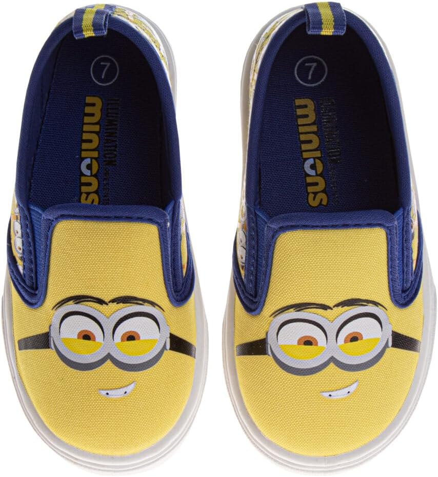 

Кроссовки для мальчиков Josmo Boys низкие модные ботинки для детей от малышей до старших детей, желтый