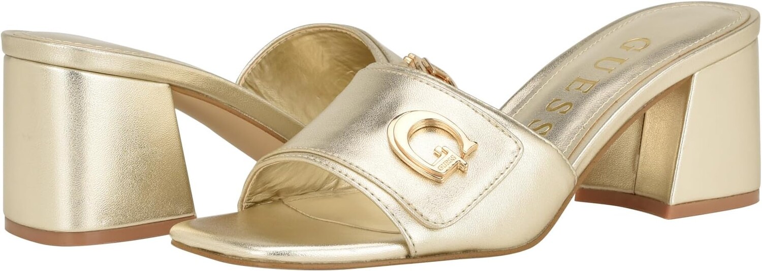 

Туфли GUESS Gallai, золотой