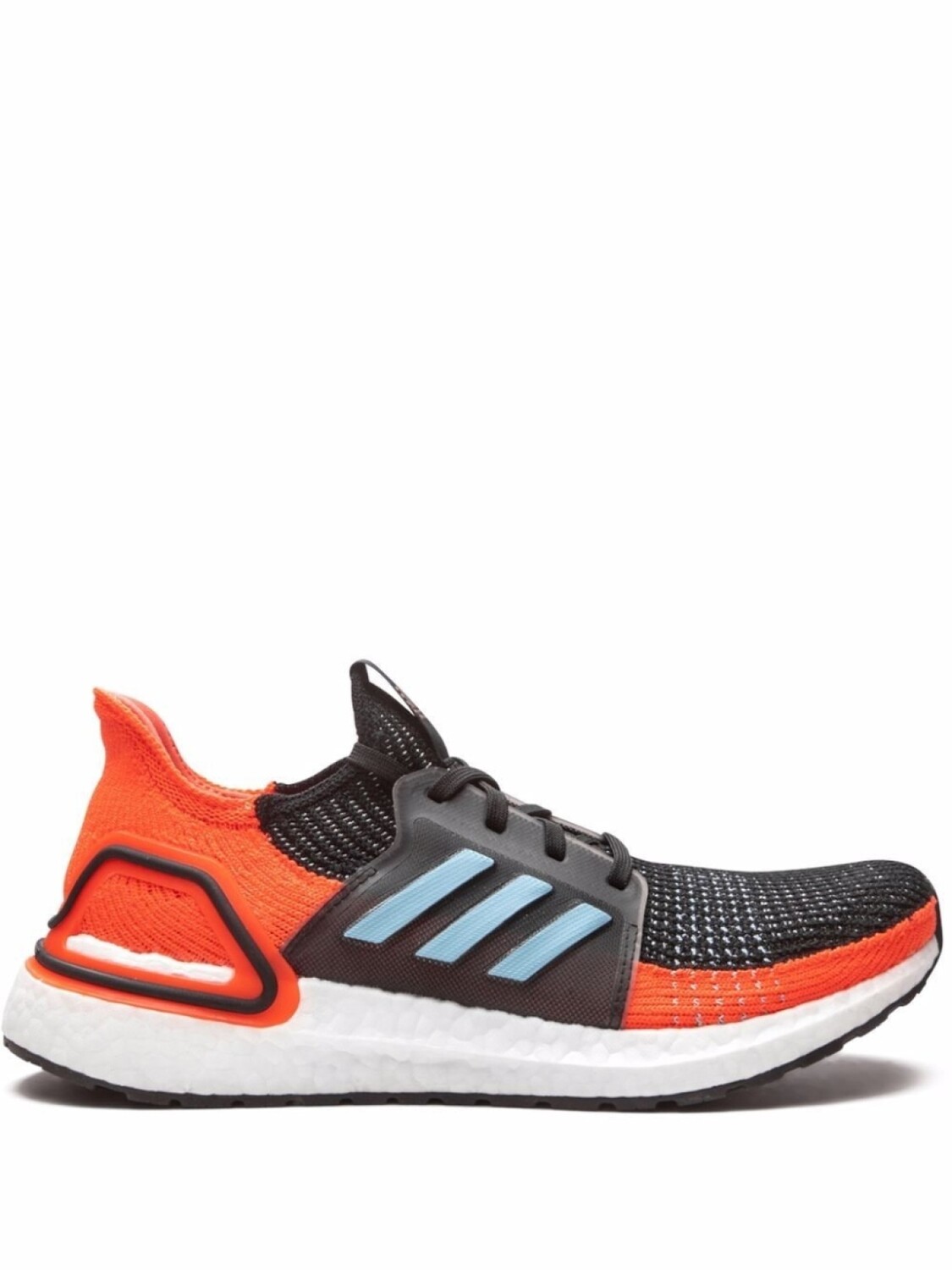 

Кроссовки UltraBoost 19 Adidas, черный