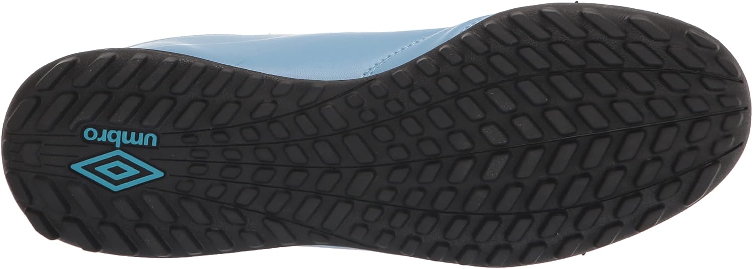 Мужские кроссовки Umbro Tocco 3 League Tf, черный/синий — фото 4