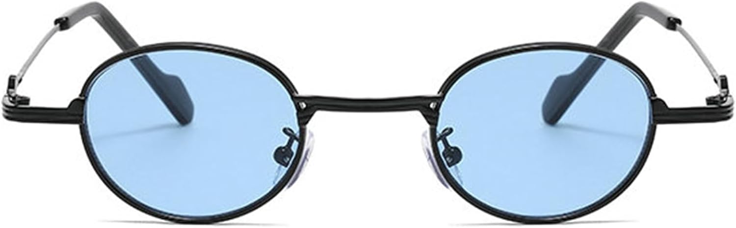 

Солнцезащитные очки Helena овальной формы для женщин, модные, маленькие, в золотой оправе, в стиле ретро, ​​дизайнерские солнцезащитные очки с защитой от УФ-излучения UV400, C3