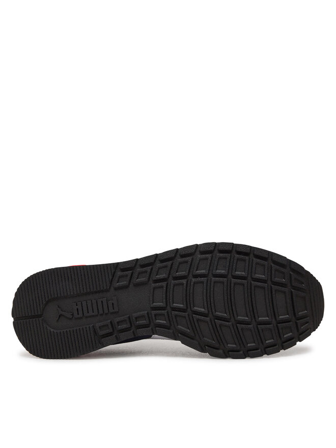 Кроссовки Puma St Runner v4 Mesh Jr 399876 02, темно-синий — фото 4