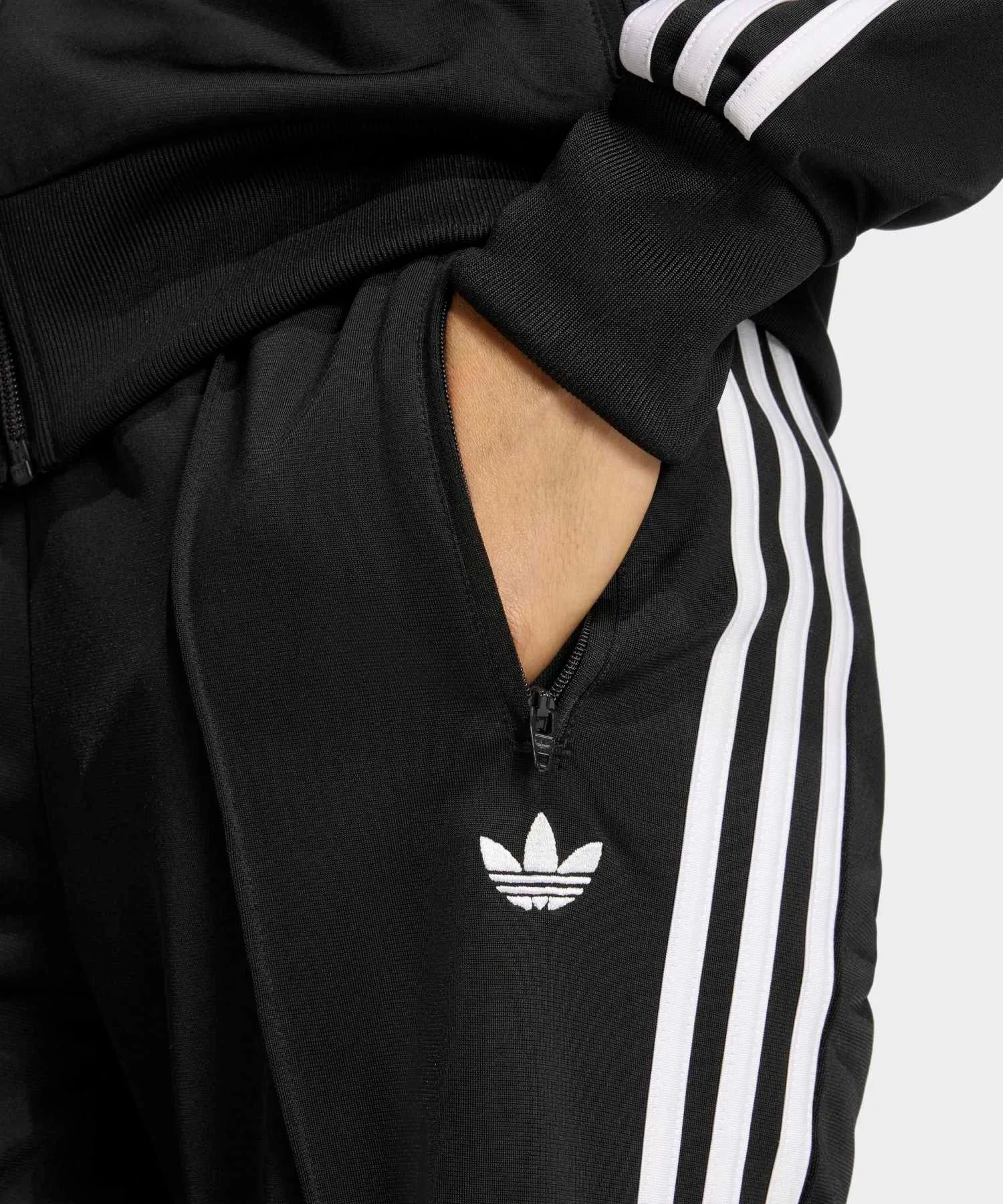 Спортивные брюки Firebird Classic (джерси) / adidas Originals — фото 3