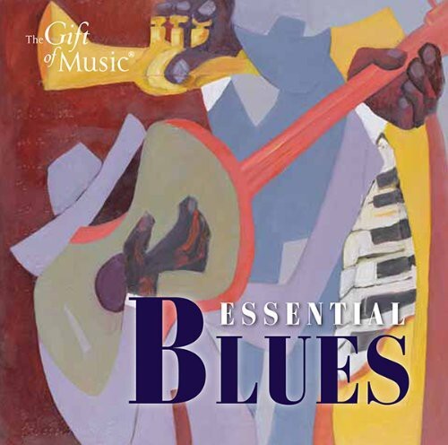 

CD диск Essential Blues / Various: Essential Blues / Various