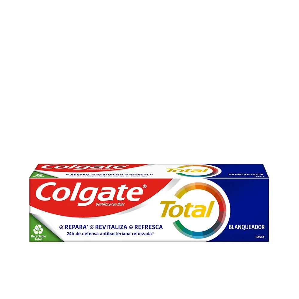

Зубная паста Total blanqueador pasta dentífrica Colgate, 75 мл.