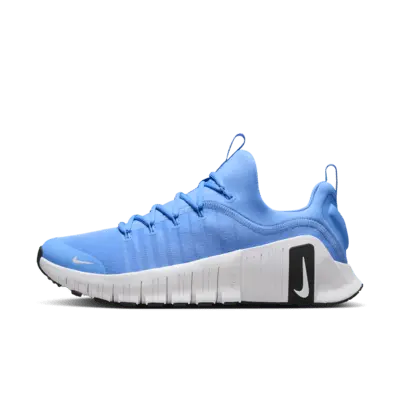 

Кроссовки Nike Free Metcon 6 (Team Bank), цвет University Blue/Black/White