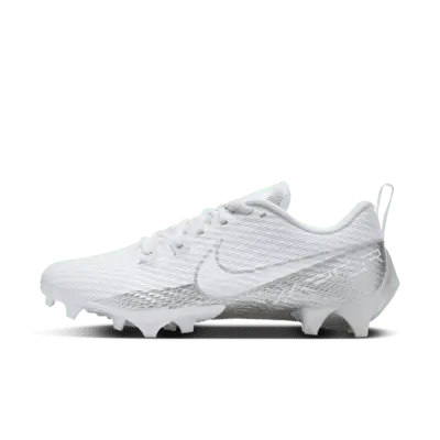 

Бутсы Nike Vapor Edge Speed 360 2, цвет White/White/Pure Platinum/Metallic Silver