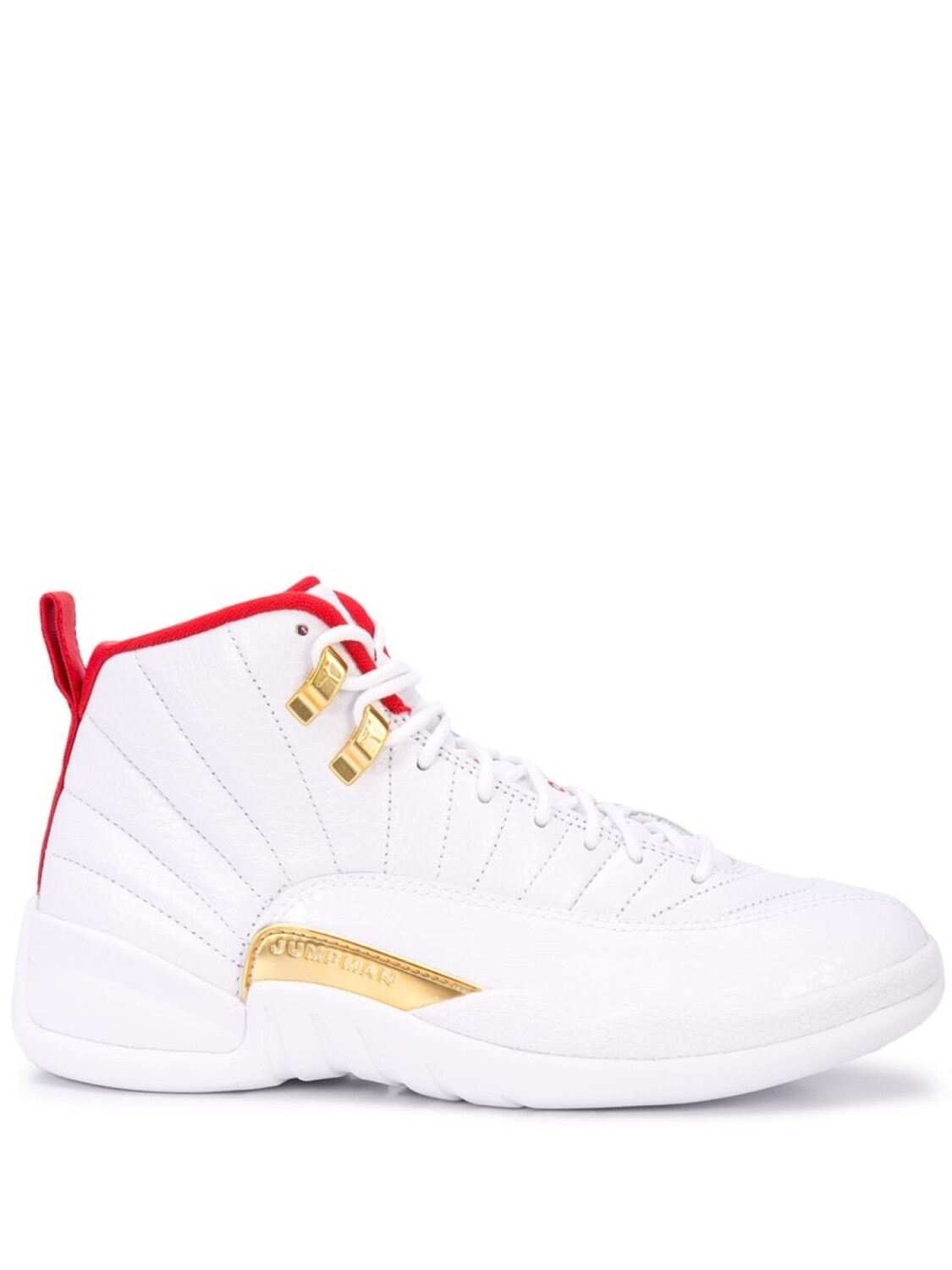 

Jordan кроссовки Air Jordan 12, белый дубль