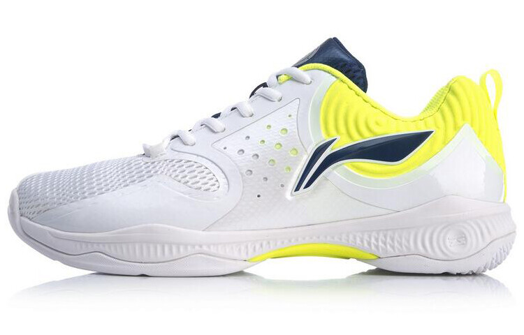 

Кроссовки LINING Battle Halberd Badminton Shoes Men Low-top White