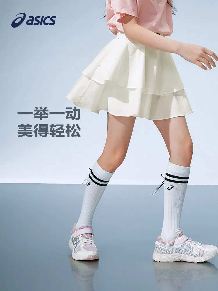 Юбка спортивная ASICS Raw White — фото 4
