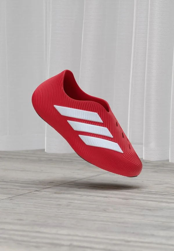 Слипоны purechill Adidas Sportswear, Better Scarlet/Footwear White/Core Black
