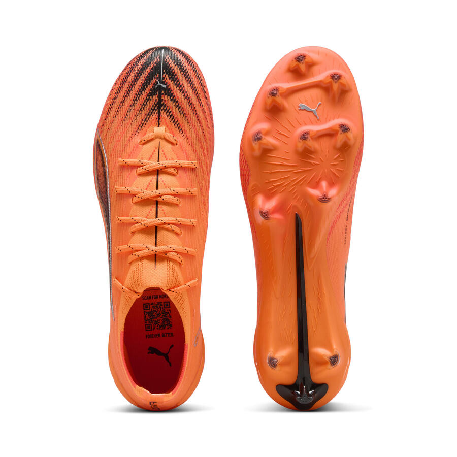 Футбольные бутсы ULTRA 6 ULTIMATE FG женские PUMA — фото 4