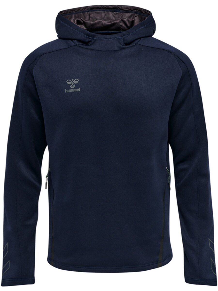

Спортивная толстовка Hummel, цвет Ultramarine blue