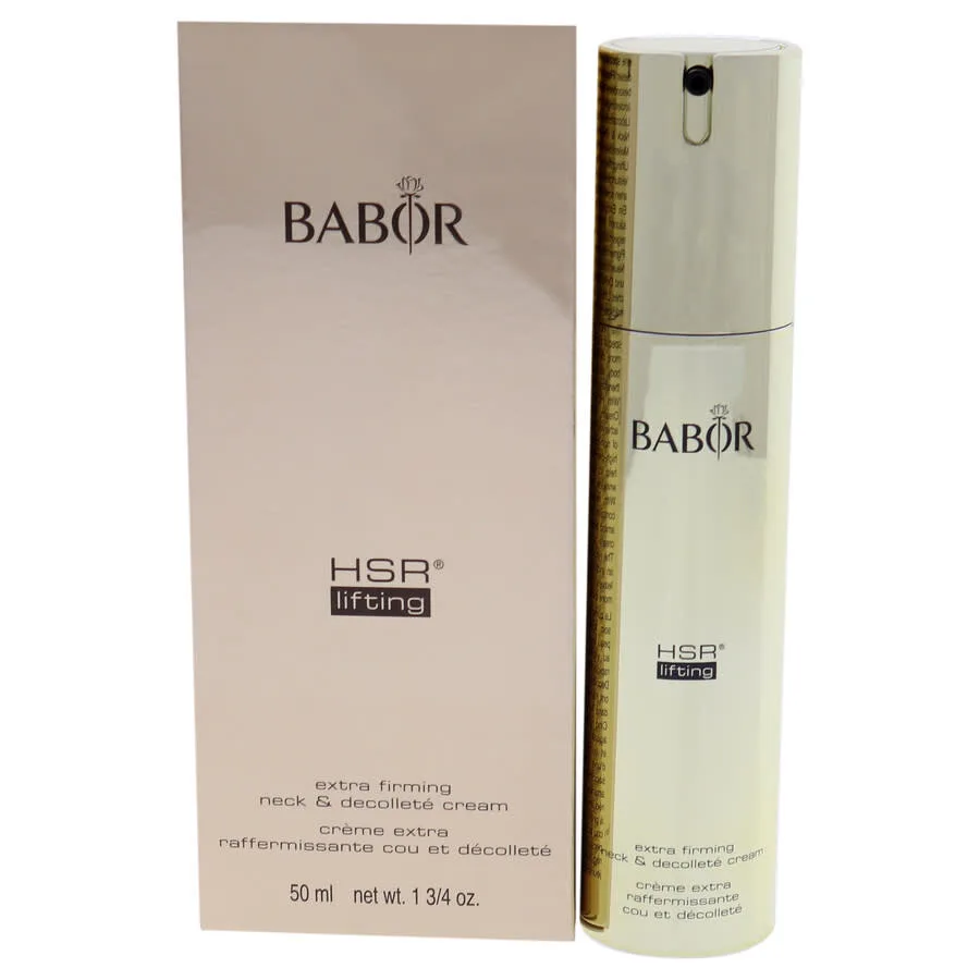 Крем для шеи и декольте HSR Lifting Extra Firming от Babor для женщин - 1,6 унции
