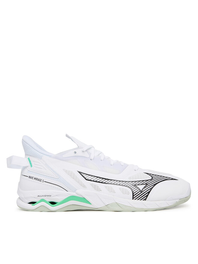 

Кроссовки Wave Mirage 5 X1GA2350 Mizuno, белый