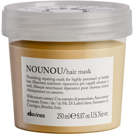 

Маска для волос Essential Haircare Nounou 250 мл Davines
