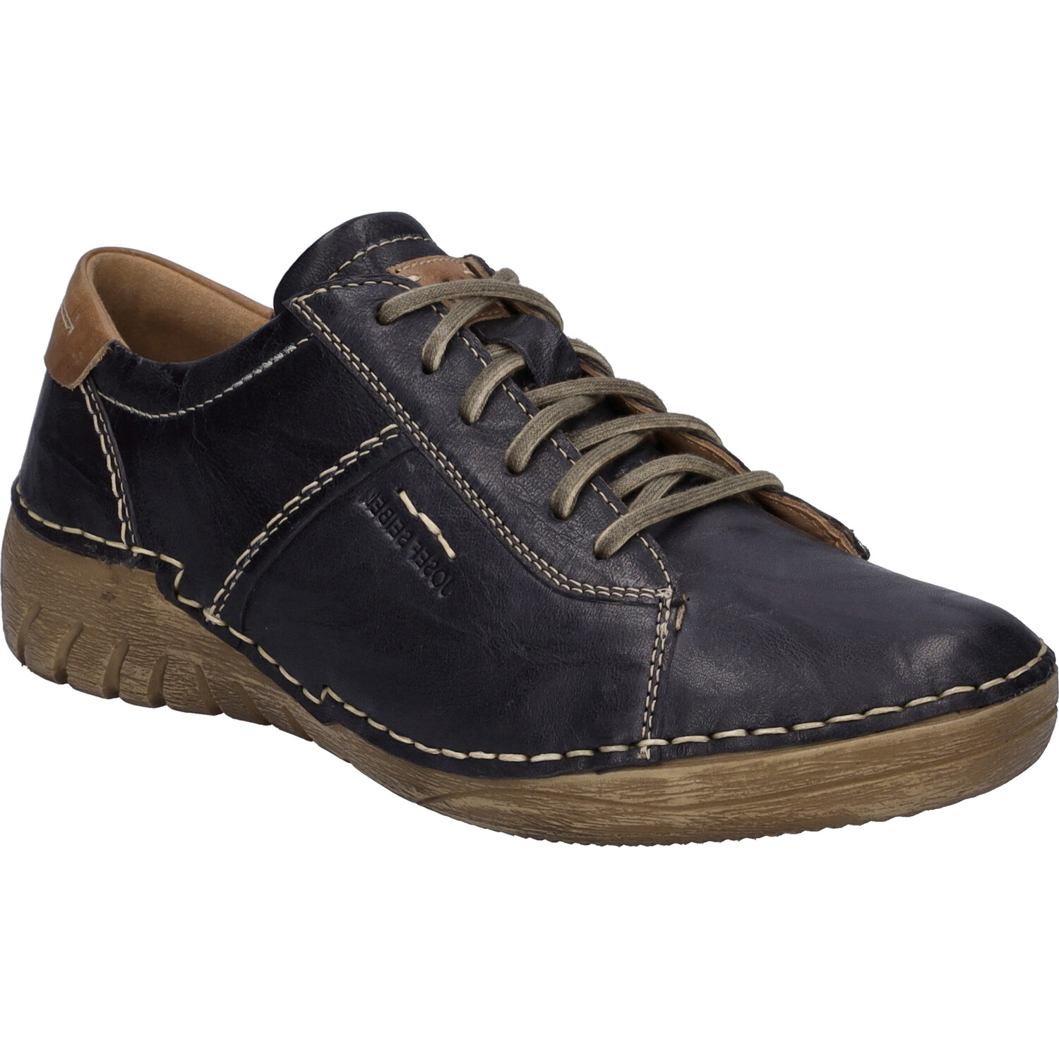

Туфли Josef Seibel Halbschuh Felicia 02, цвет ocean-kombi