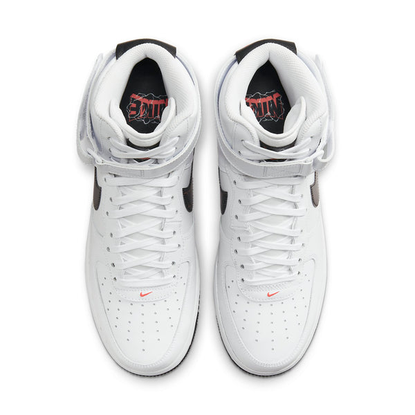 Кроссовки air force 1 high 'electric' Nike, белый — фото 4