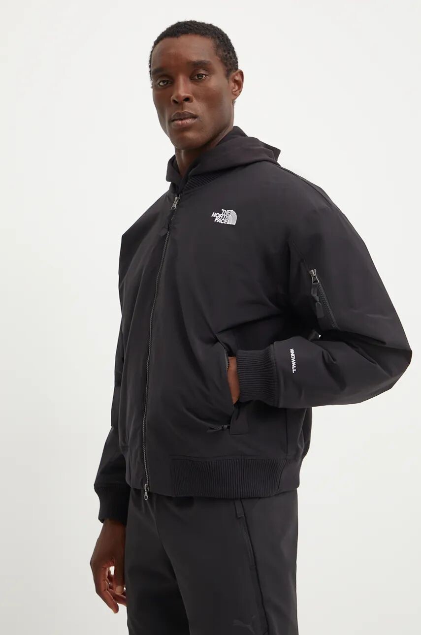 

Куртка-бомбер The North Face TNF, черный