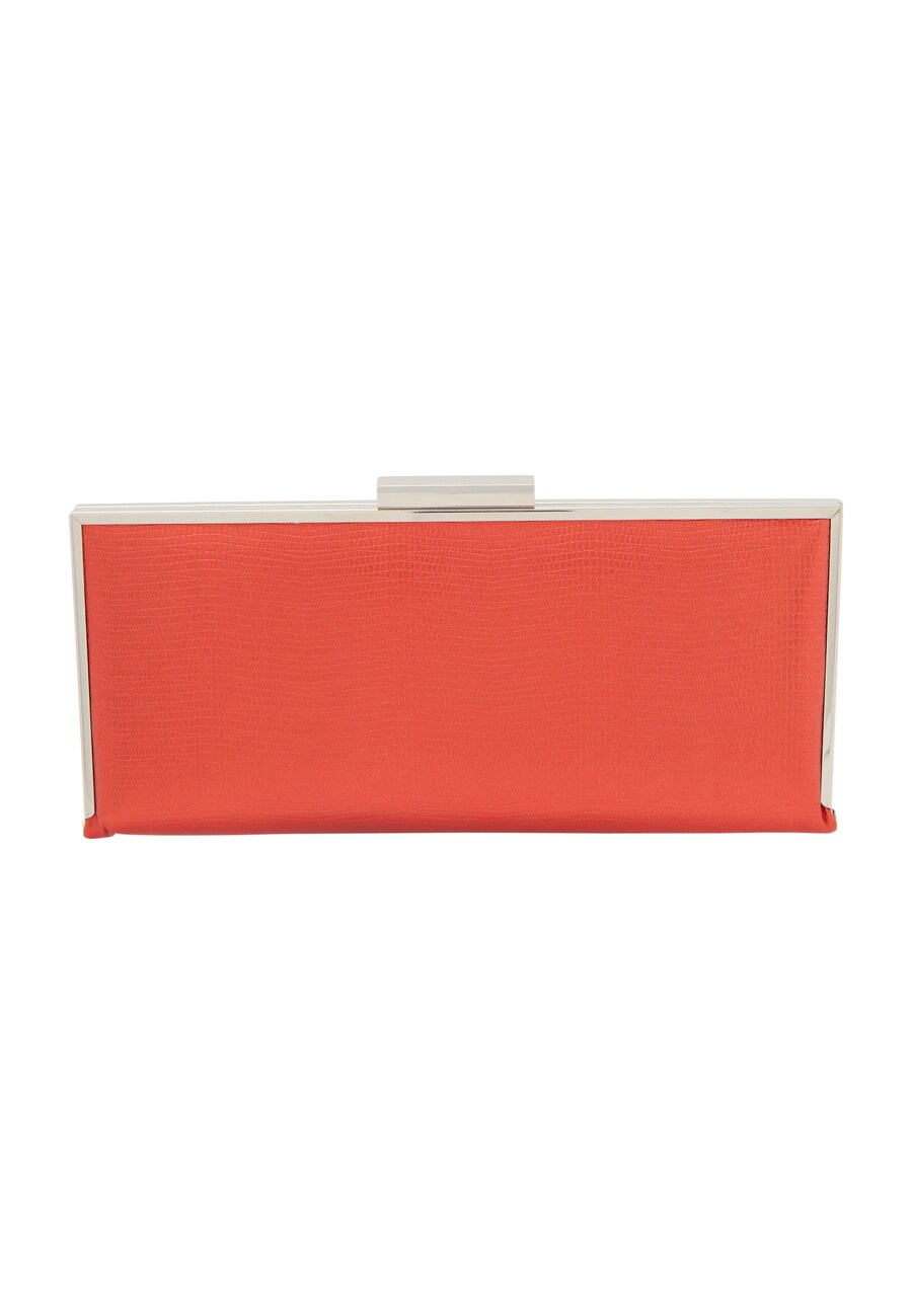 

Клатч faina, цвет Light red