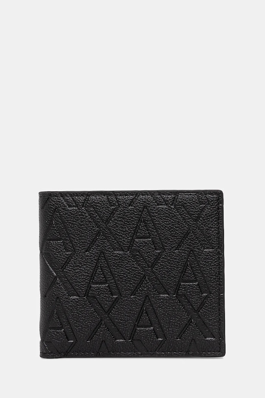 

Кошелек Armani Exchange, черный