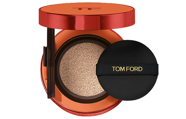 

Ограниченная серия Luxe Light Air Cushions No Stuck Powder TOM FORD