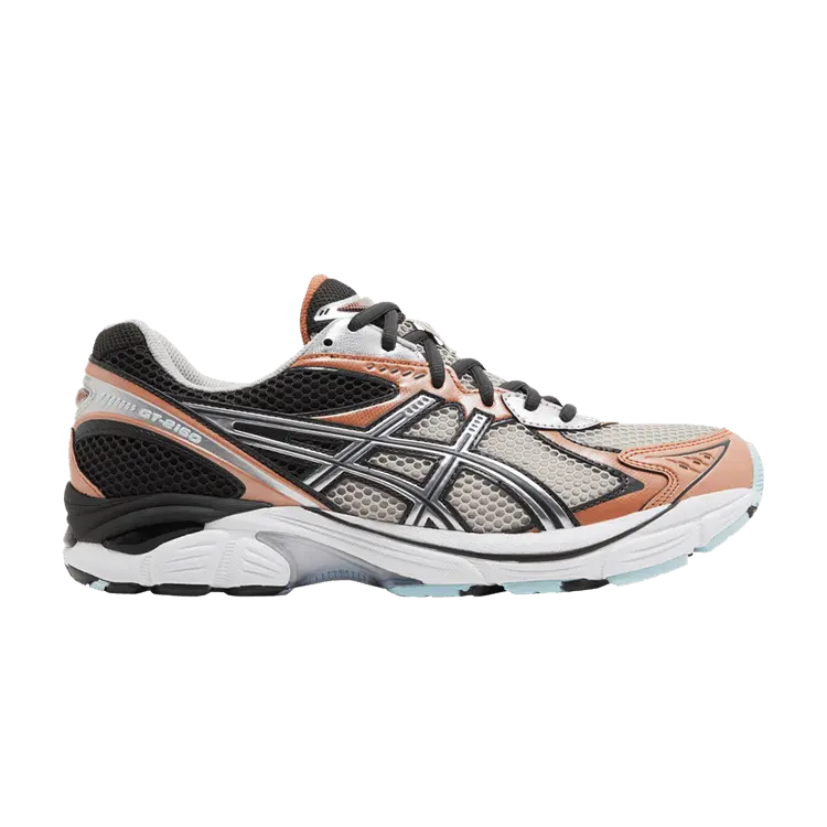 

Кроссовки ASICS GT 2160 'Brick Dust Oyster', оранжевый