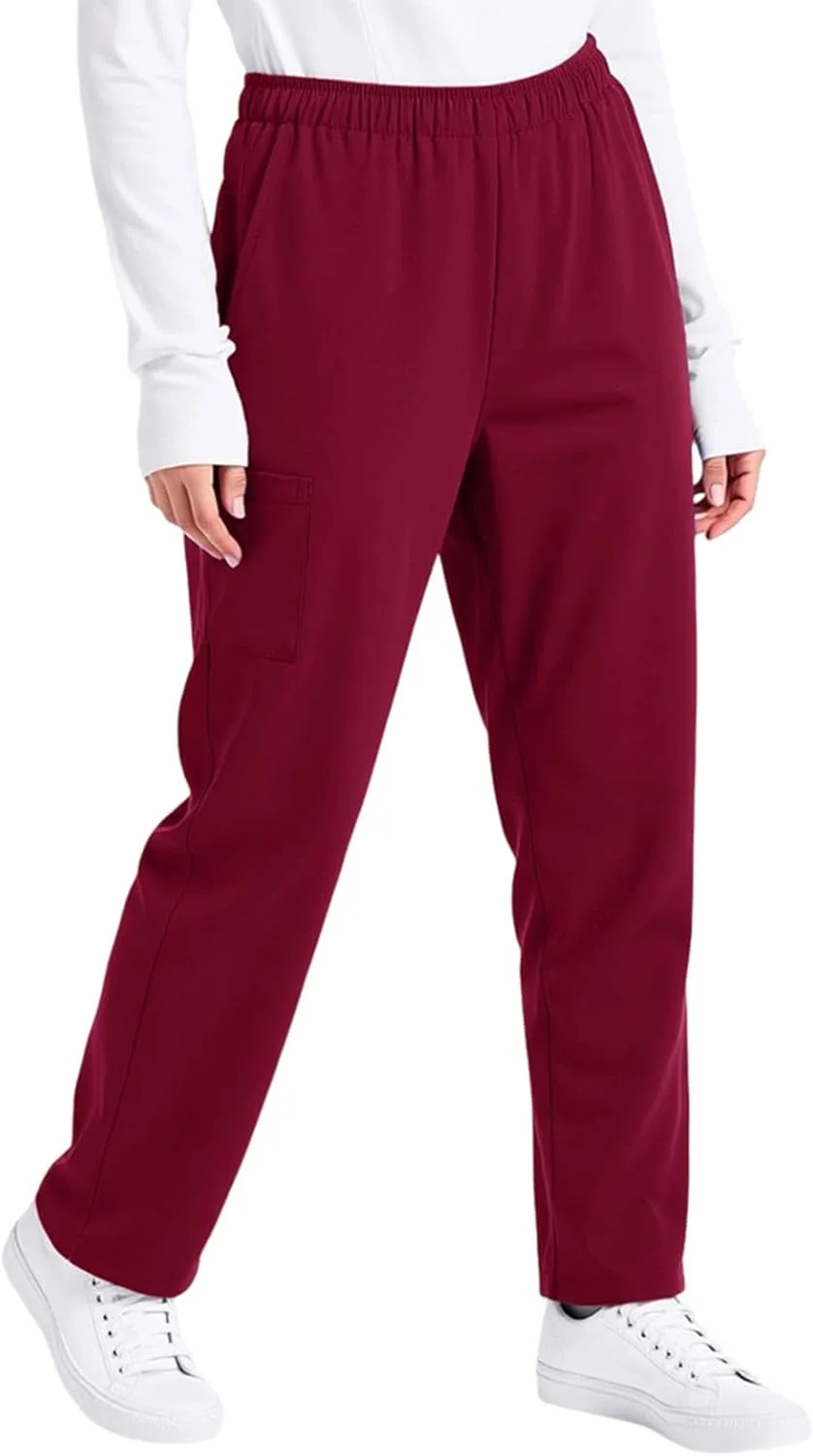 

Женские спортивные штаны Cargo Jogger, мягкие и легкие, с карманами lopmou