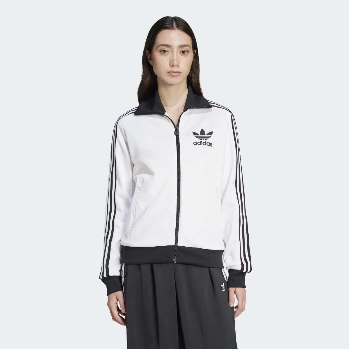 

Beckenbauer Adidas женская куртка, белый