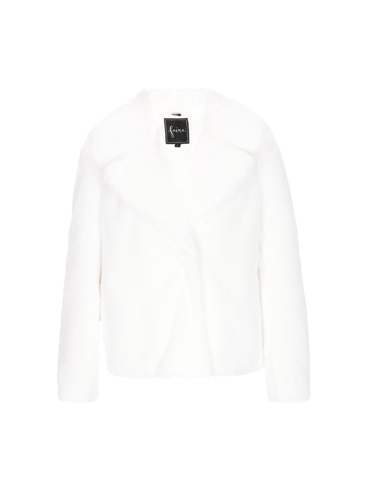 

Зимняя куртка faina, белый