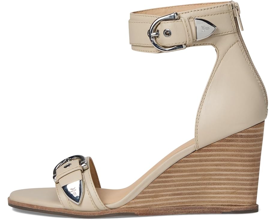 Туфли Frye Rachel 2 Piece Sandals, цвет Ivory — фото 4