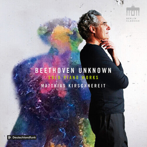 

CD диск Beethoven / Kirschnereit: Beethoven Unknown