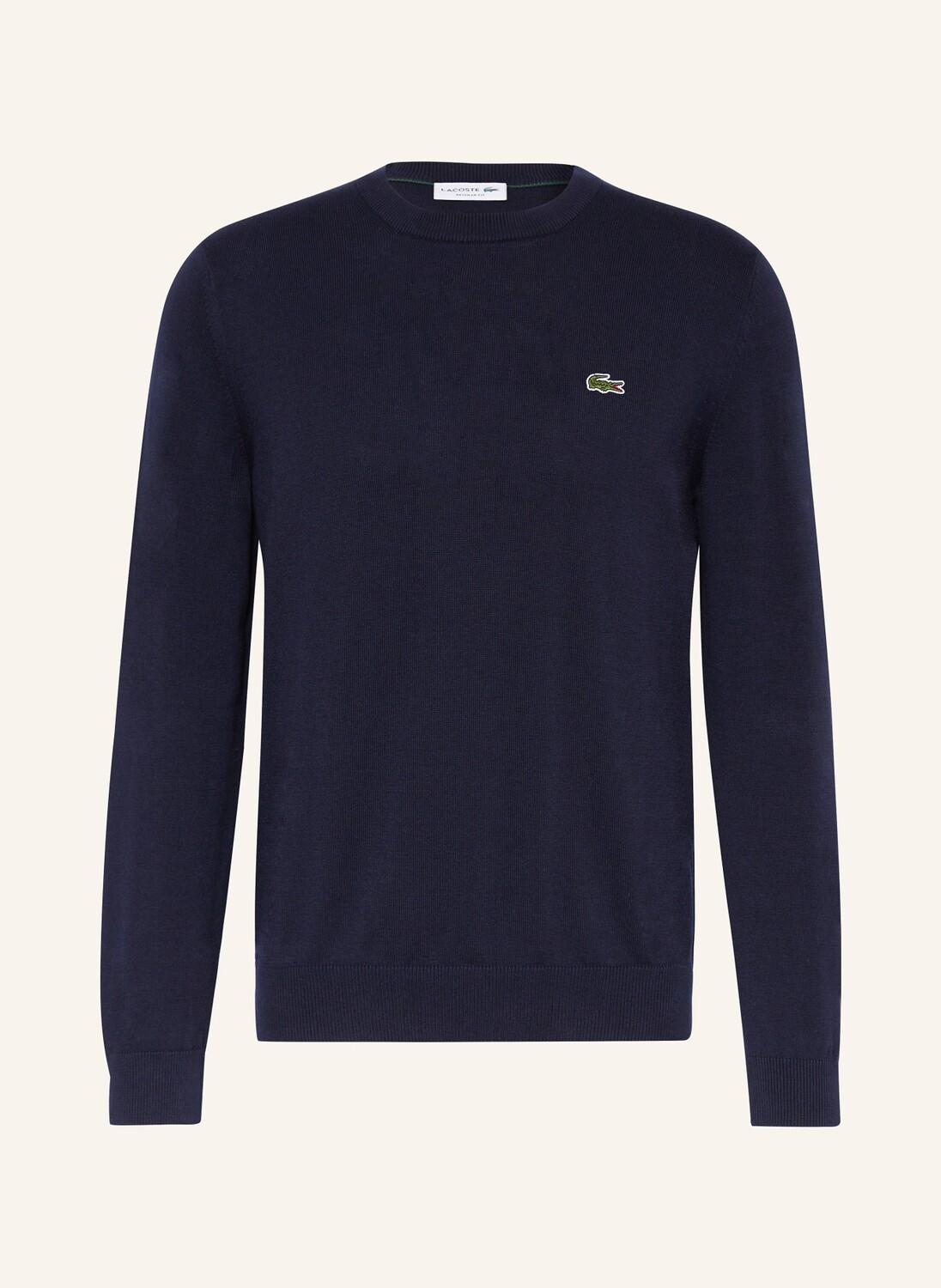 

Свитер Lacoste, синий