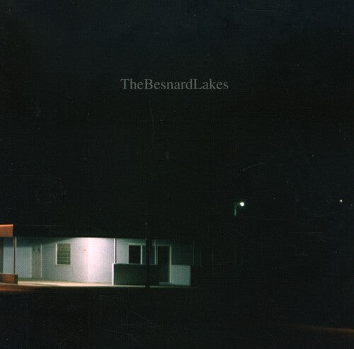 

CD диск Besnard Lakes: Volume 1