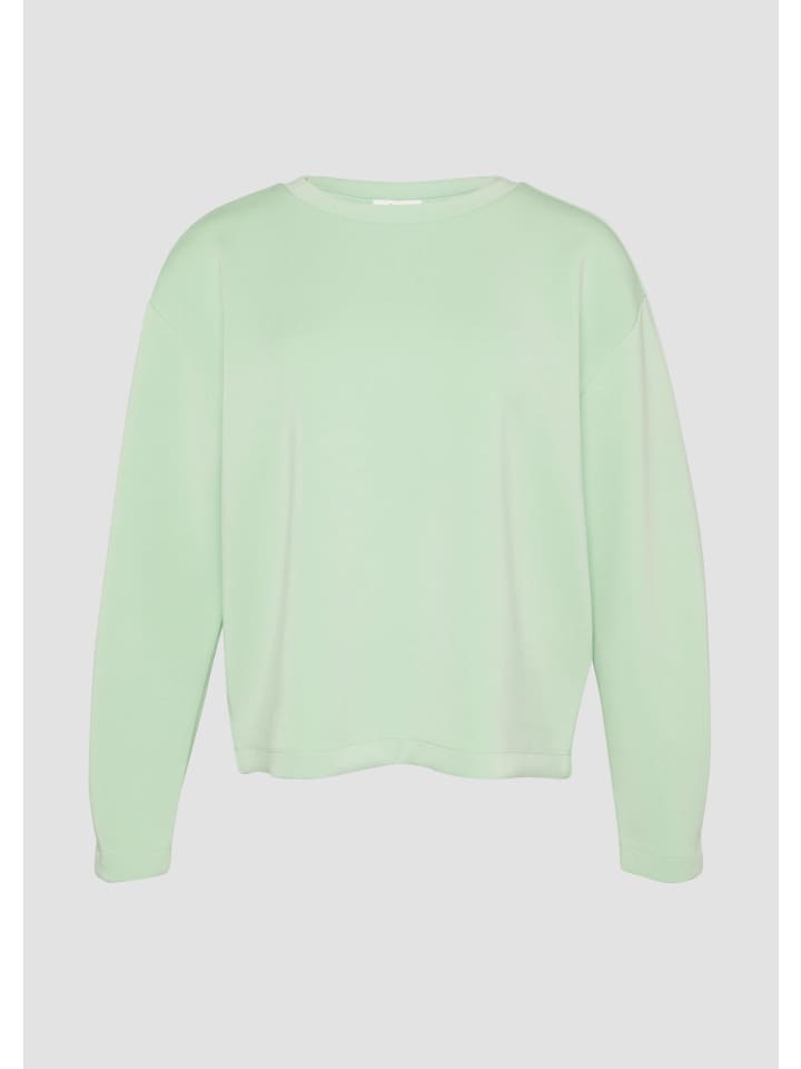 

Толстовка в цвете 6505_mint s.Oliver