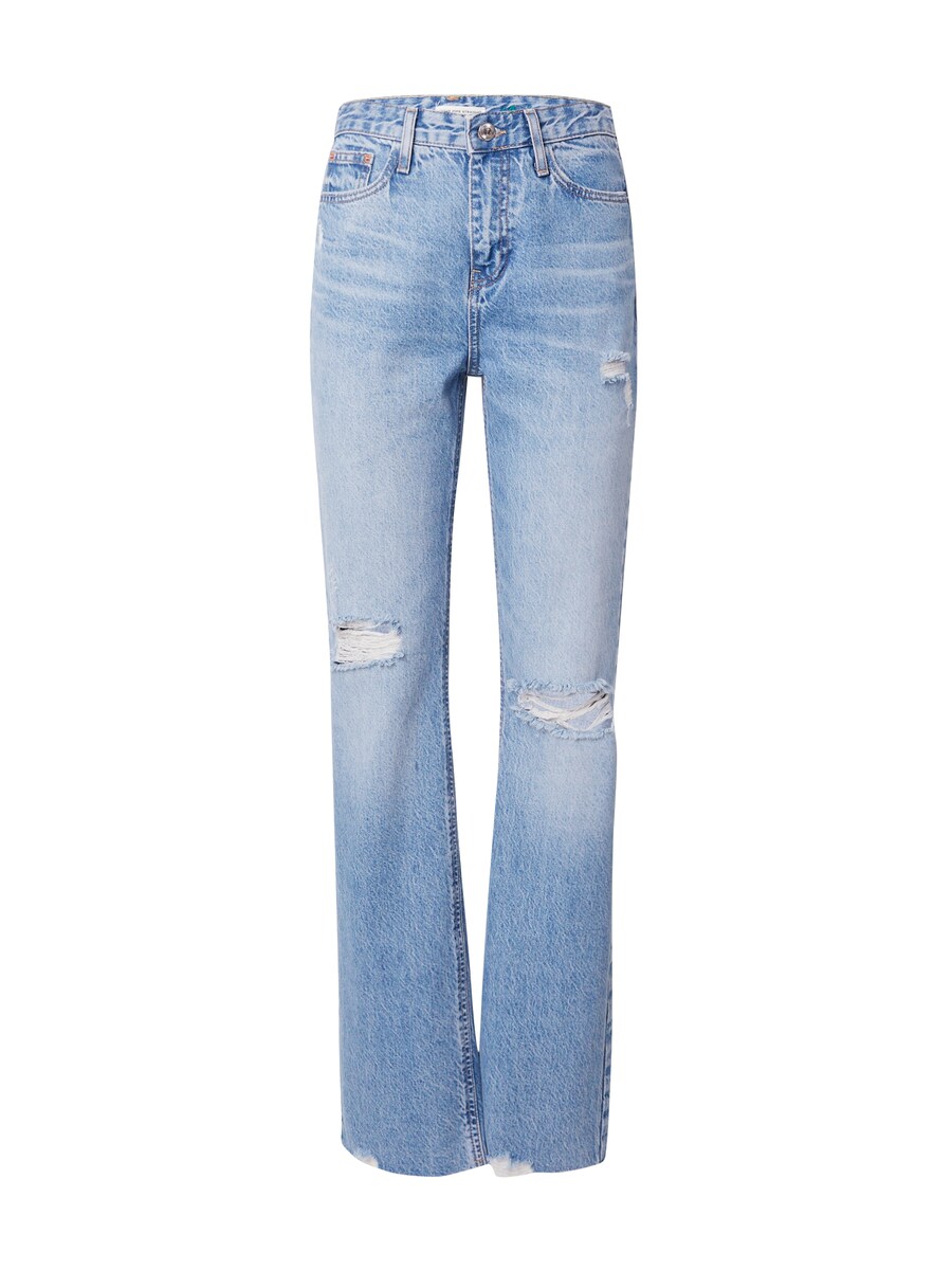 

Джинсы River Island Regular Jeans POPPY BETSY, светло-синий