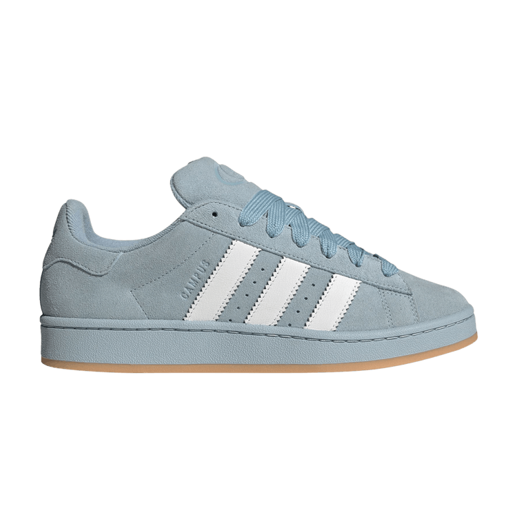

Кроссовки Campus 00s 'Wonder Blue White Gum', синий