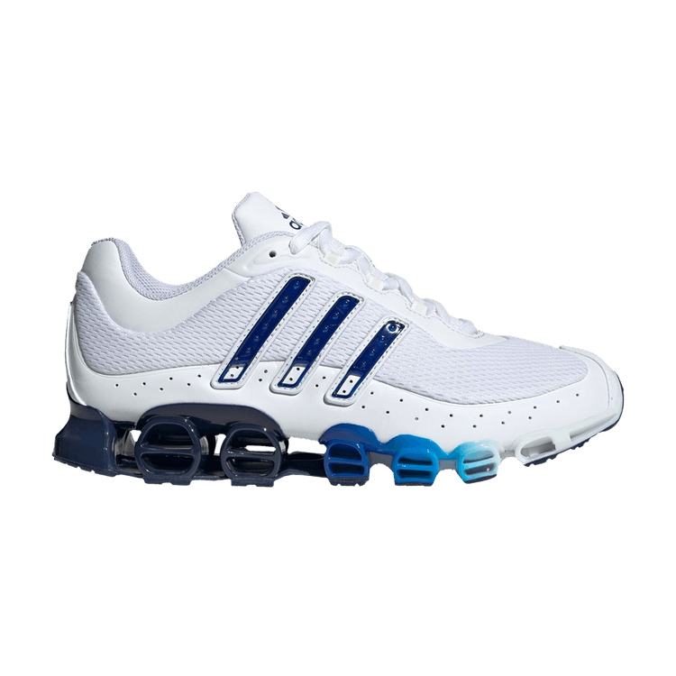 

Кроссовки a3 Megaride 'White Royal Blue', белый