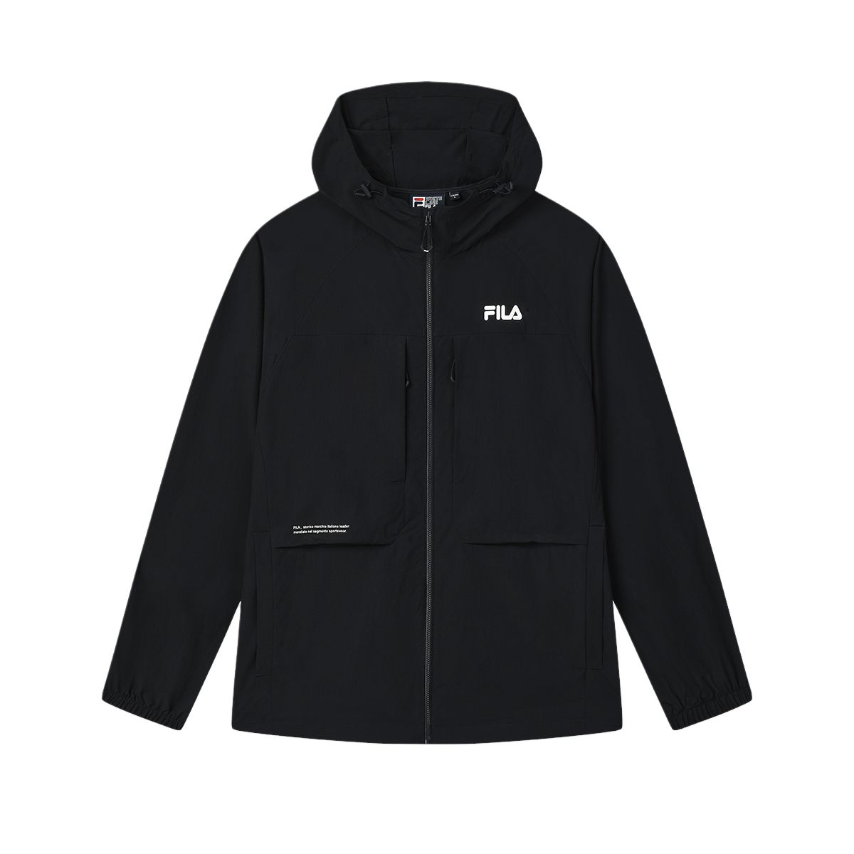 

FILA Оригинальная куртка мужская Legend Blue, Legend Blue