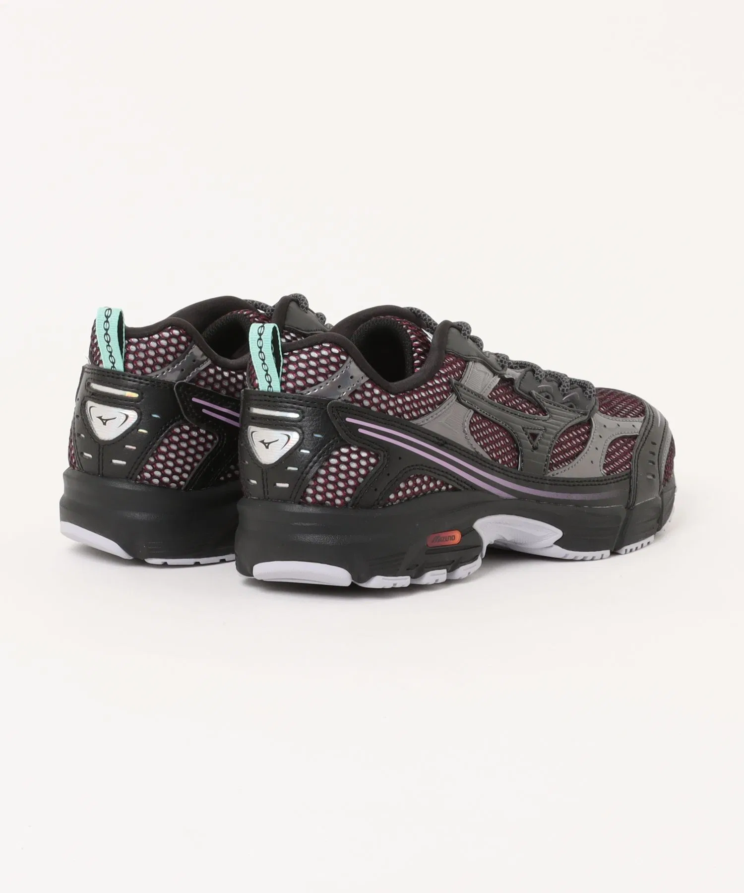 Мужские кроссовки MIZUNO MXR для бега, широкие, серебристые — фото 2