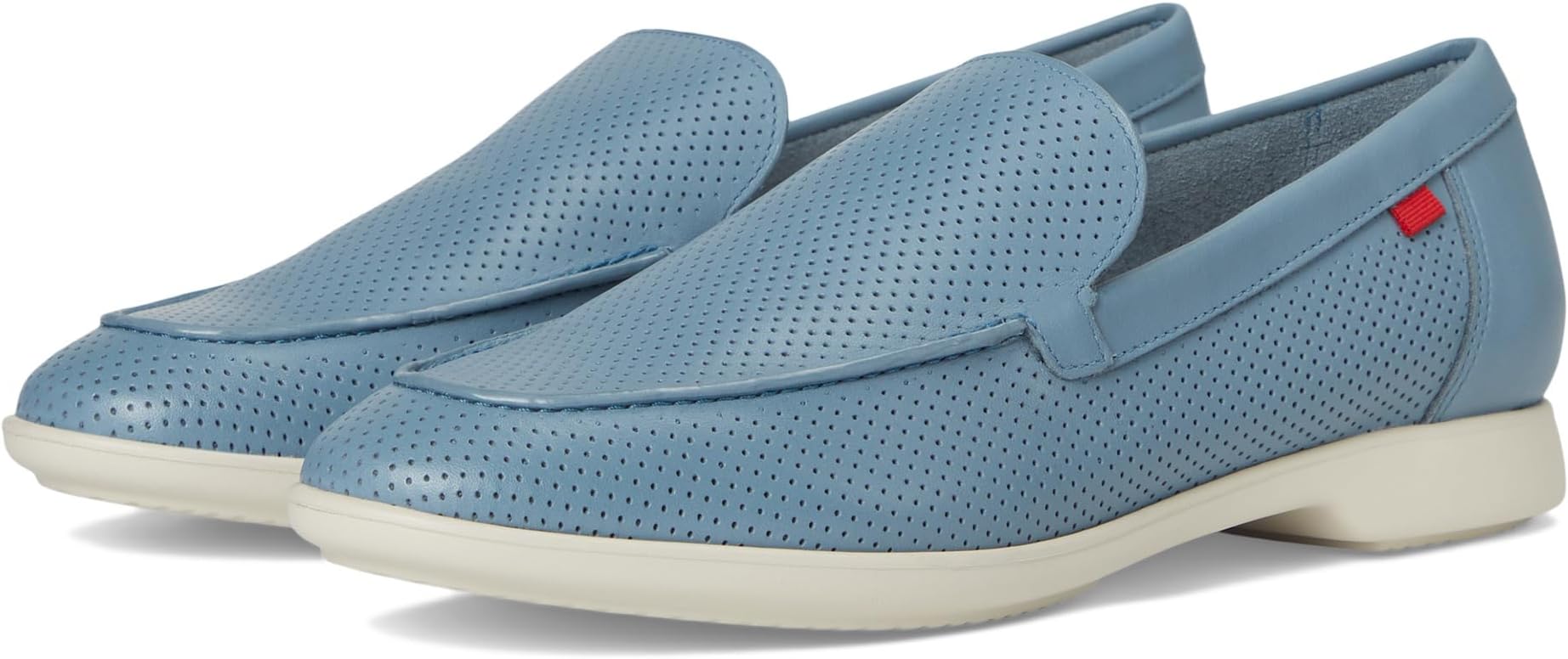 Лоферы Marc Joseph New York Women's Bayview Ln, Ocean Breeze Napa