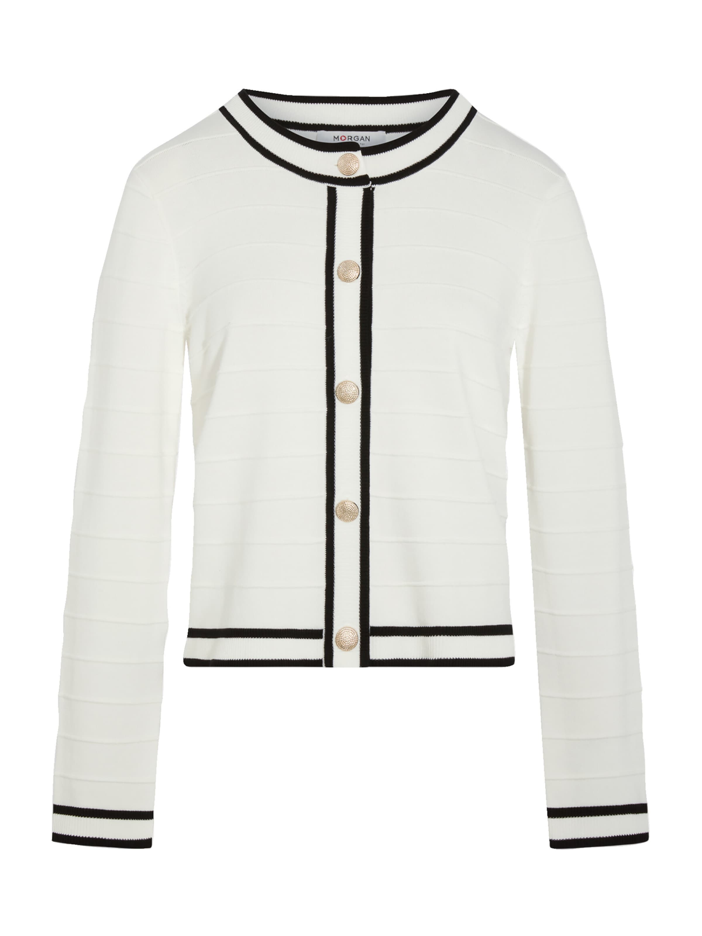 

Morgan Кардиган '261-MLIO' вязаный белый
